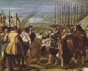 Diego Velazquez The Surrender of Breda (mk08) oil painting reproduction